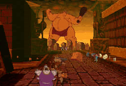 Disneys Hercules