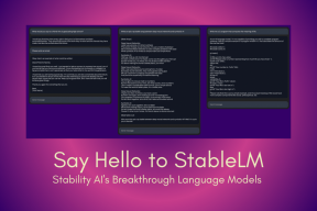 Ucapkan Halo kepada StableLM, Model Bahasa Terobosan Stabilitas AI – TechCult