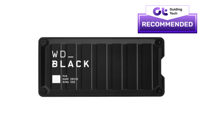 WD_BLACK 1TB P40