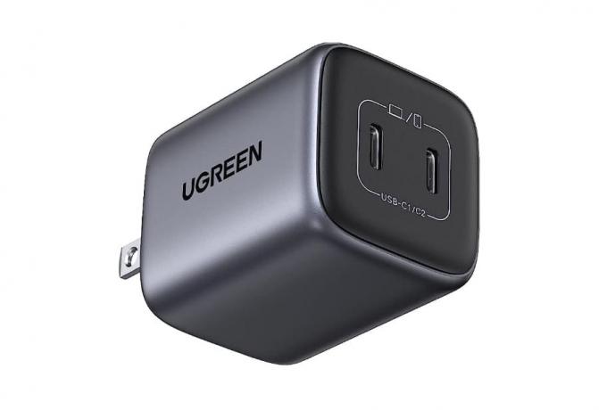 адаптер ugreen nexode 45 Вт