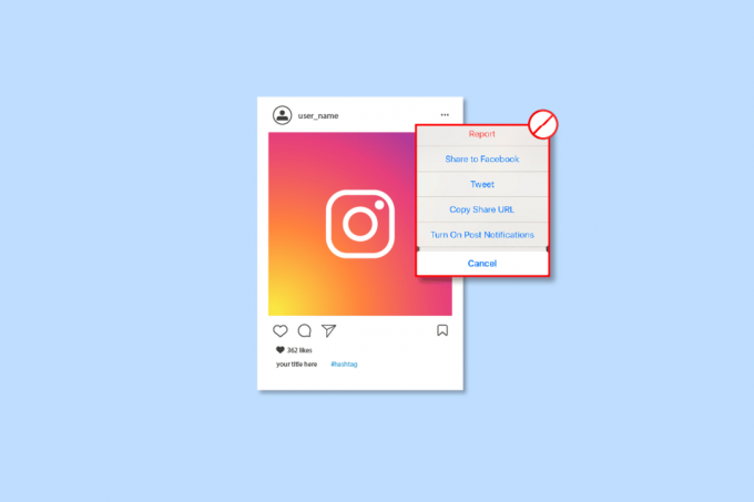 Cara Membatalkan Laporan Postingan di Instagram