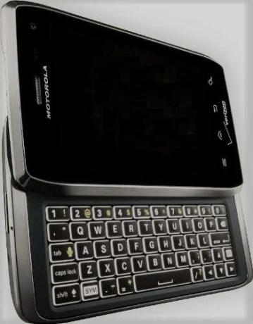 Motorola DROID 4 4G. Die besten Android-Smartphones mit Tastaturen