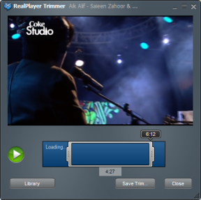 Cara Mudah Klip Audio atau Video Menggunakan Real Player Trimmer