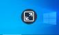 Corrigir a exibição da barra de tarefas em tela cheia no Windows 10