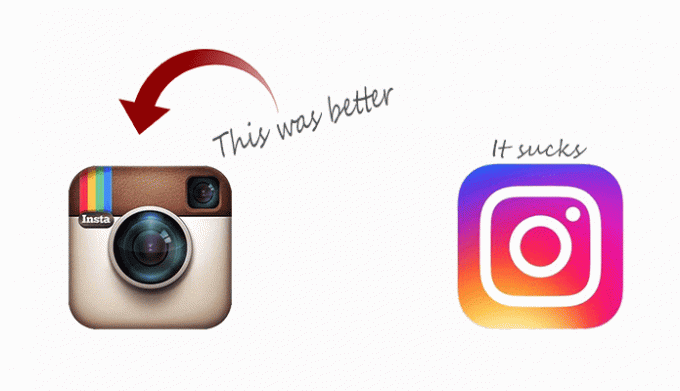 Alternativas do Instagram