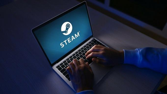 Kam Steam instaluje hry