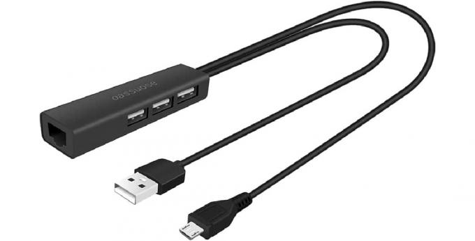 Cele mai bune adaptoare Ethernet pentru Chromecast 1