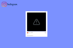Πώς να διορθώσετε τις μαύρες φωτογραφίες Instagram — TechCult