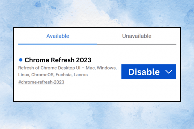 Comment activer et désactiver la nouvelle actualisation de l'interface utilisateur Chrome 2023