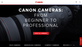 كاميرات Canon vs Nikon: أيهما أفضل للمبتدئين؟ - TechCult