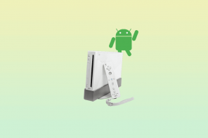 Hogyan játssz Wii játékokat Androidon – TechCult