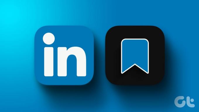 LinkedIn で保存された投稿と求人を検索する