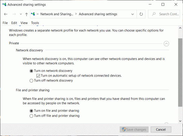 Jaa tiedostoja ja tulostimia ilman HomeGroupia Windows 10:ssä