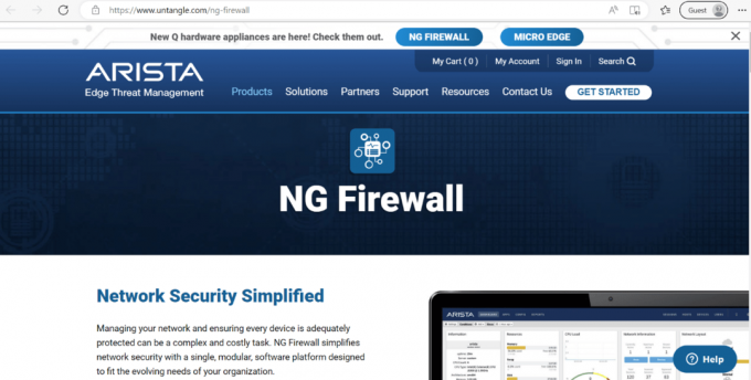 ng firewall. 18 bedste gratis firewall til Windows