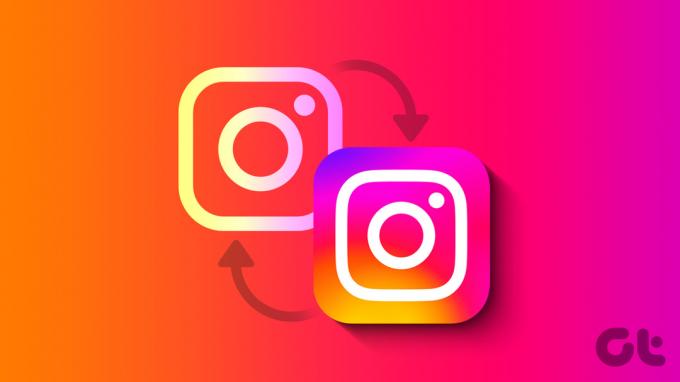 fusionar cuentas de instagram