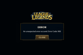 Opravte chybový kód League of Legends 900 ve Windows 10