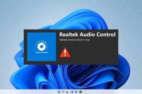 Виправити аудіоконсоль Realtek, яка не працює в Windows 11