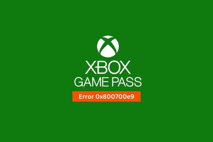 9 veidi, kā datorā novērst Xbox Game Pass instalēšanas kļūdu 0x800700e9