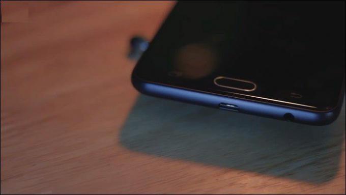 Samsung Galaxy J7 Max pilns apskats 17