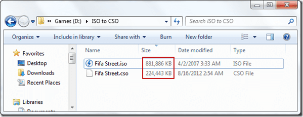 Cso To Iso File Size1