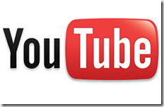 Youtube logotipas