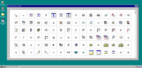 Sådan installeres Windows 98-ikoner i Windows 10