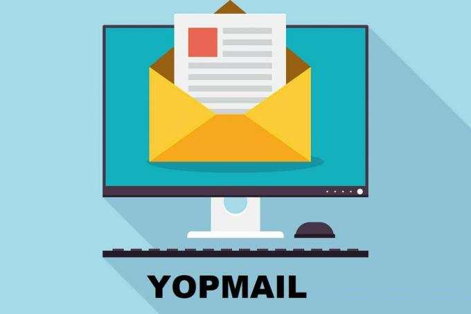 Tijdelijke e-mailadressen maken met YOPmail