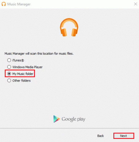 ตัวจัดการเพลง google play music desktop