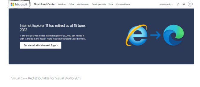 Ladda ner Visual C plus plus Redistributable för Visual Studio