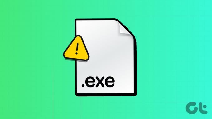 Nejlepší způsoby, jak opravit Nelze spouštět soubory EXE v systému Windows 11