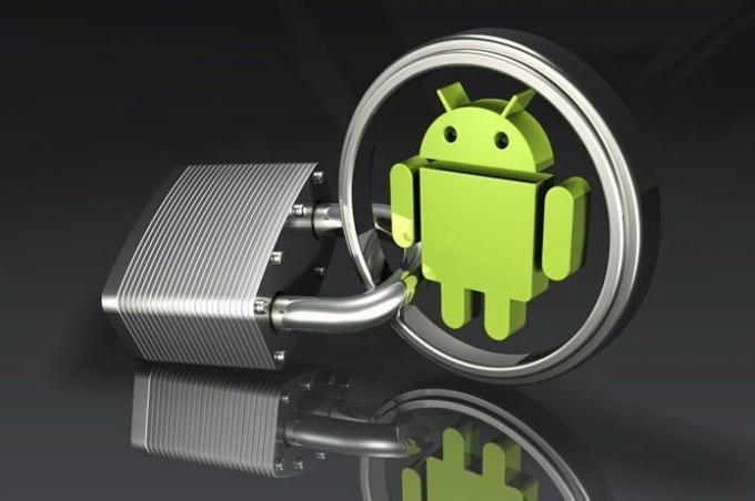 Zabezpečenie systému Android
