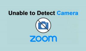 Fix Zoom غير قادر على اكتشاف الكاميرا