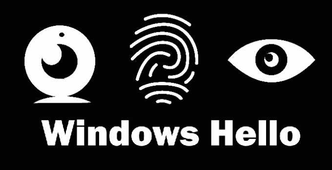 Logowanie do systemu Windows Hello