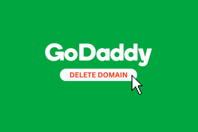Hur man tar bort GoDaddy Domain – TechCult