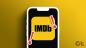 IMDb 앱이 iPhone에서 작동하지 않는 7가지 최고의 수정 사항