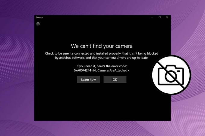 Napraw kamerę laptopa nie wykrytą w systemie Windows 10
