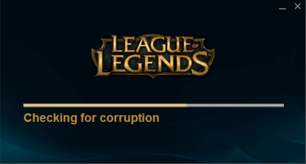 League of Legends prüft auf Korruption