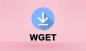 Jak pobrać, zainstalować i używać WGET dla Windows 10