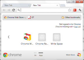 Hoe Chrome actief te houden bij het sluiten van het laatste tabblad