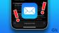 8 najlepších spôsobov, ako opraviť zaseknutie Apple Mail pri kontrole pošty na iPhone