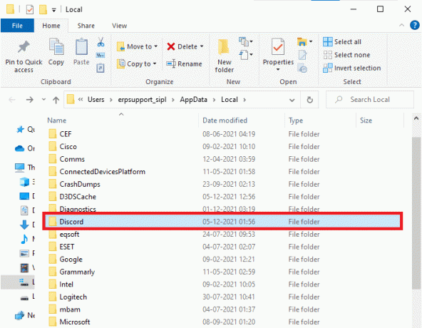 Dobbeltklikk på Discord. 14 måter å fikse Discord Stream Lagging på Windows 10 og 11