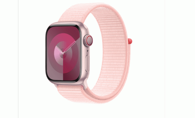 Najlepsze paski do zegarków Apple na małe nadgarstki Apple