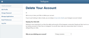 Kako deaktivirati ali izbrisati svoj Instagram račun (2021)