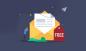15 labākie bezmaksas e-pasta pakalpojumu sniedzēji mazajiem uzņēmumiem