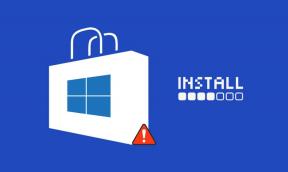 Поправете Microsoft Store, който не инсталира приложения