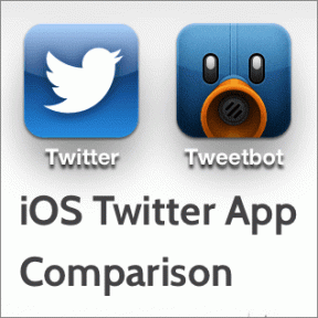 Twitter vs Tweetbot: salīdzinātas divas populāras iOS Twitter lietotnes