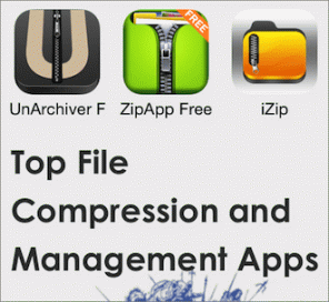 แอพจัดการไฟล์ Zip 3 อันดับแรกสำหรับ iPhone