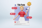 10 шагов по использованию TikTok для бизнес-маркетинга — TechCult