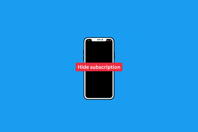 Hoe abonnementen op iPhone te verbergen | verwijder verlopen abonnement iOS