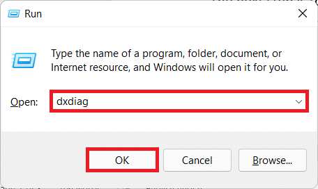 Εκτέλεση του πλαισίου διαλόγου Εργαλείο διάγνωσης DirectX. Πώς να χρησιμοποιήσετε την τηλεόραση ως οθόνη για υπολογιστή Windows 11